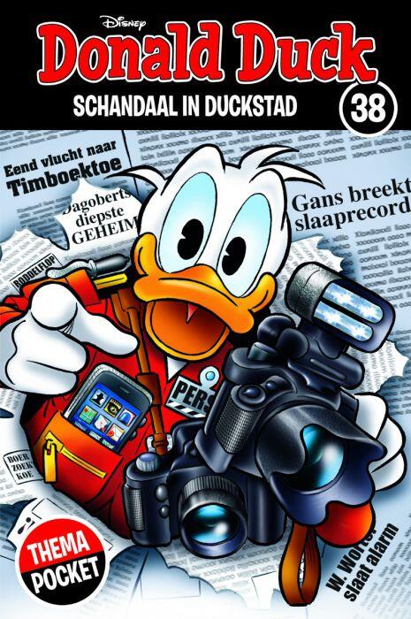 Schandaal in Duckstad