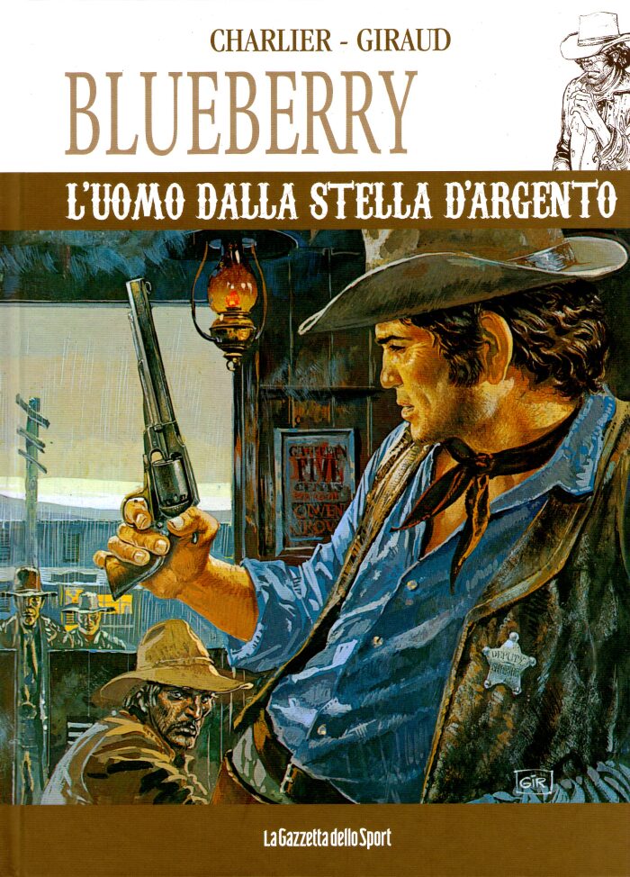 L'uomo dalla stella d'argento