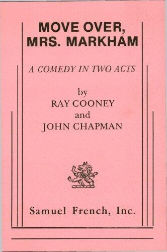 Move Over, Mrs. Markham
