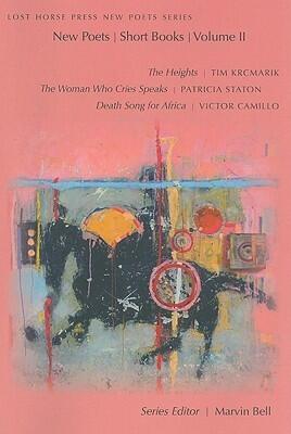 New Poets, Short Books, Volume II
