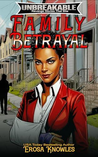 Family Betrayal: The Art of Rescuing Yourself
