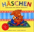 Häschen bekommt eine kleine Schwester. ( Ab 3 J.).