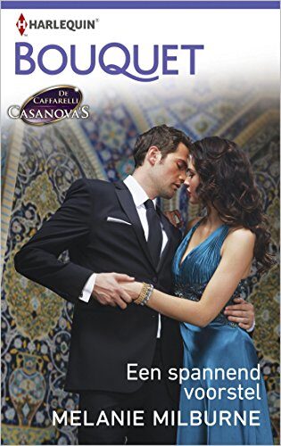 Een spannend voorstel (Bouquet Book 3569)