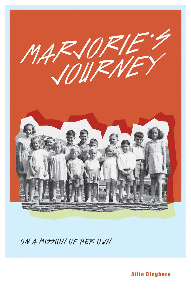 Marjorie's Journey: On a Mission of Her Own