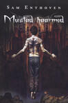 Mustad haarmed