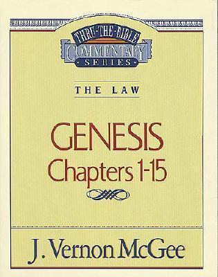 Genesis 1-15: The Law