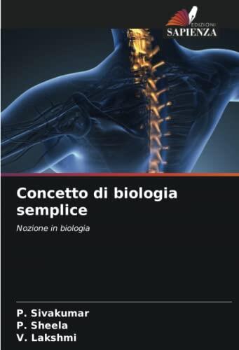 Concetto di Biologia Semplice