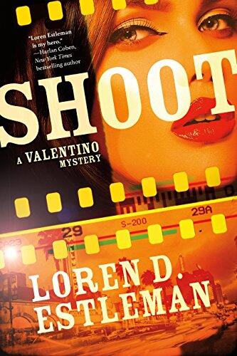 Shoot: A Valentino Mystery