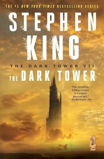 The Dark Tower VII