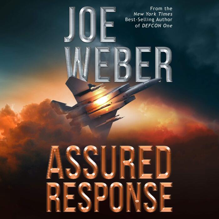 Assured Response: Scott Dalton & Jackie Sullivan, Book 3
