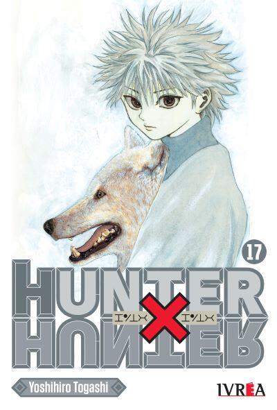 Hunter × Hunter nº17: Triple frente