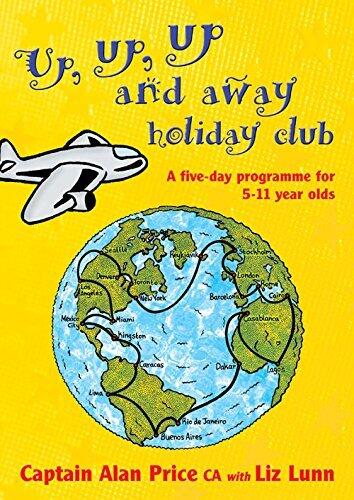 Up, Up, Up and Away Holiday Club