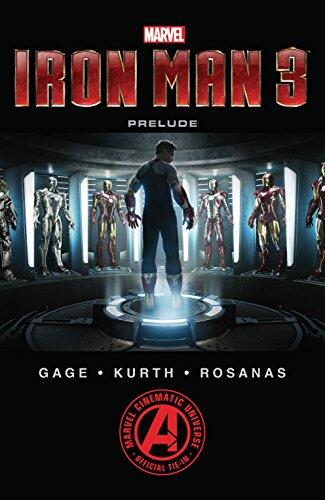 Marvel's Iron Man 3 Prelude