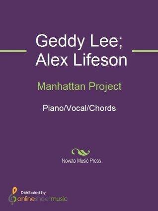 Manhattan Project Sheet Music
