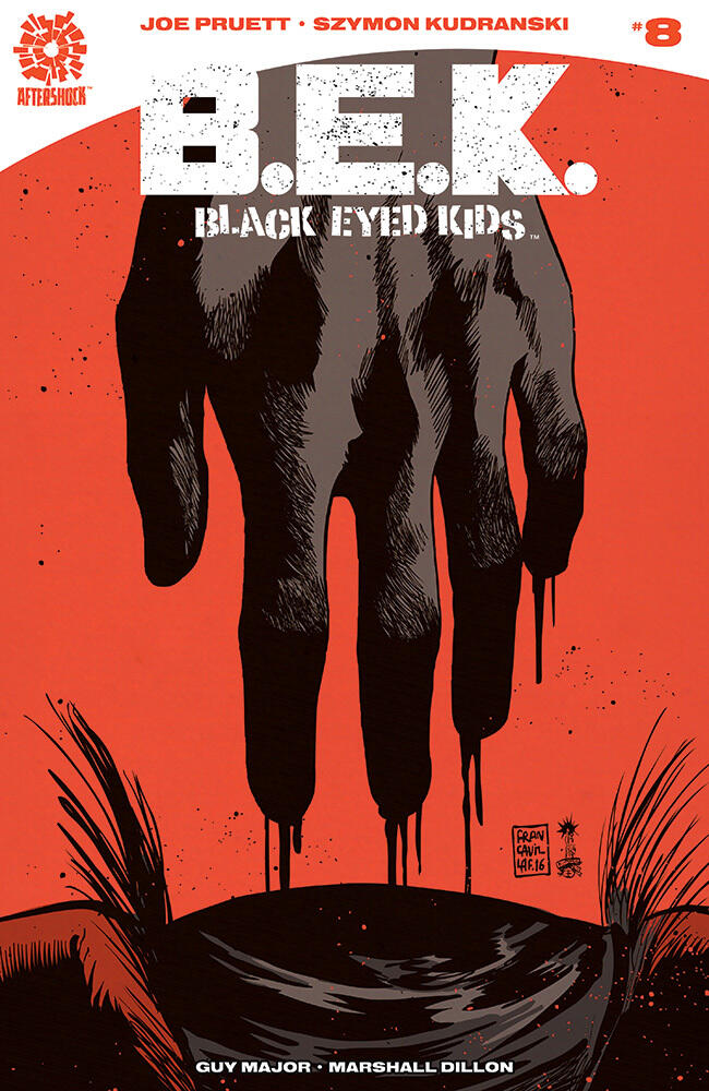 Black Eyed Kids #8