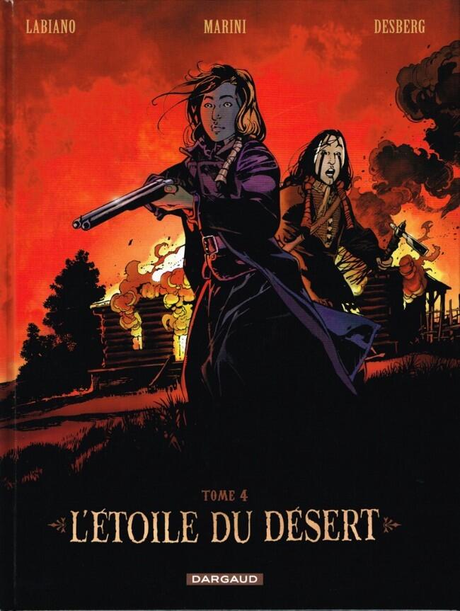 L'Etoile du Désert, tome 4