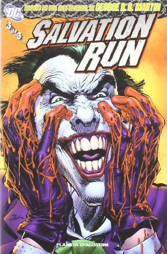 Salvation Run nº 03 de 3