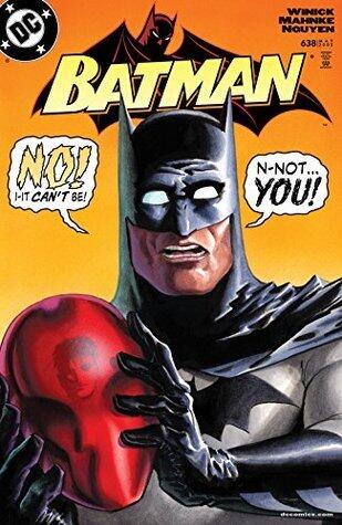 Batman (1940-2011) #638