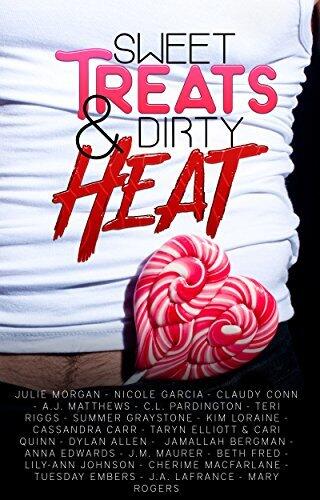 Sweet Treats and Dirty Heat: An Autism Charity Boxed Set