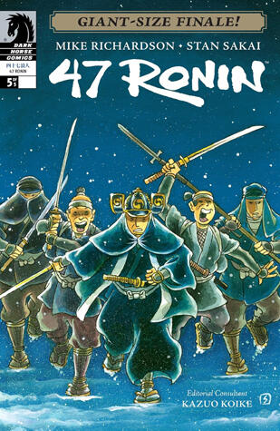 47 Ronin #5