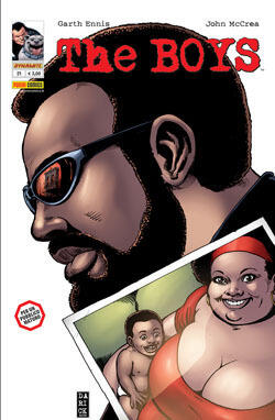 The Boys n. 21