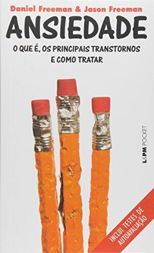 Ansiedade - Coleção L&PM Pocket