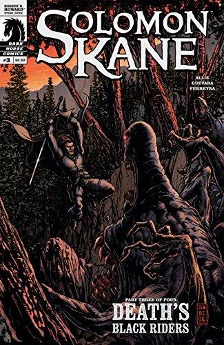 Solomon Kane: Death's Black Riders #3