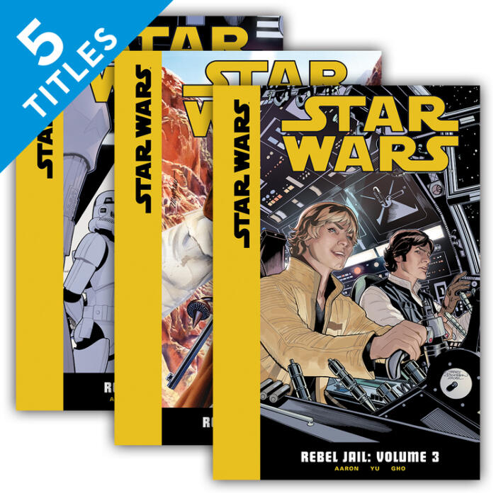 Star Wars: Rebel Jail