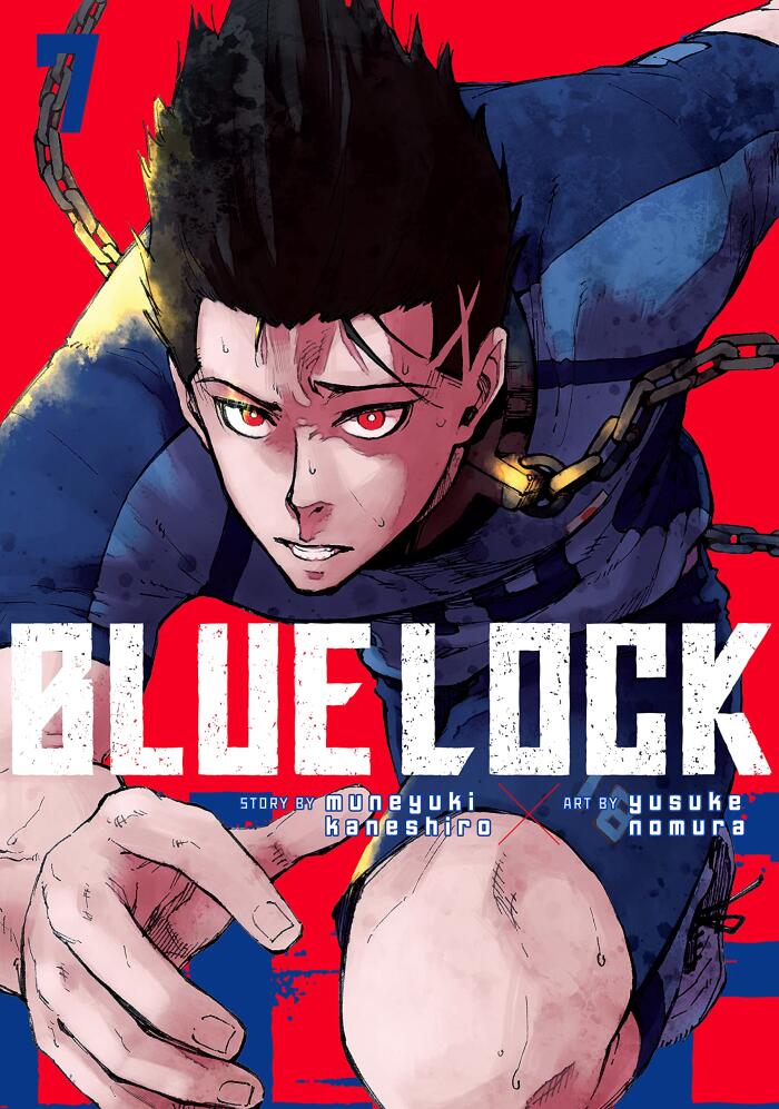 Blue Lock, Vol. 7