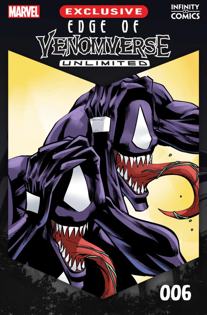 Edge of Venomverse Unlimited Infinity Comic #6