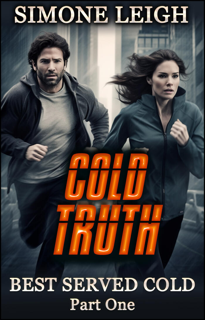 Cold Truth: A Steamy Mafia Revenge Thriller