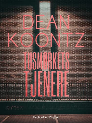 Tusmørkets tjenere (Odd Thomas Book 4)