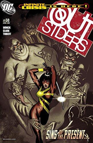 Outsiders (2003-2007) #30