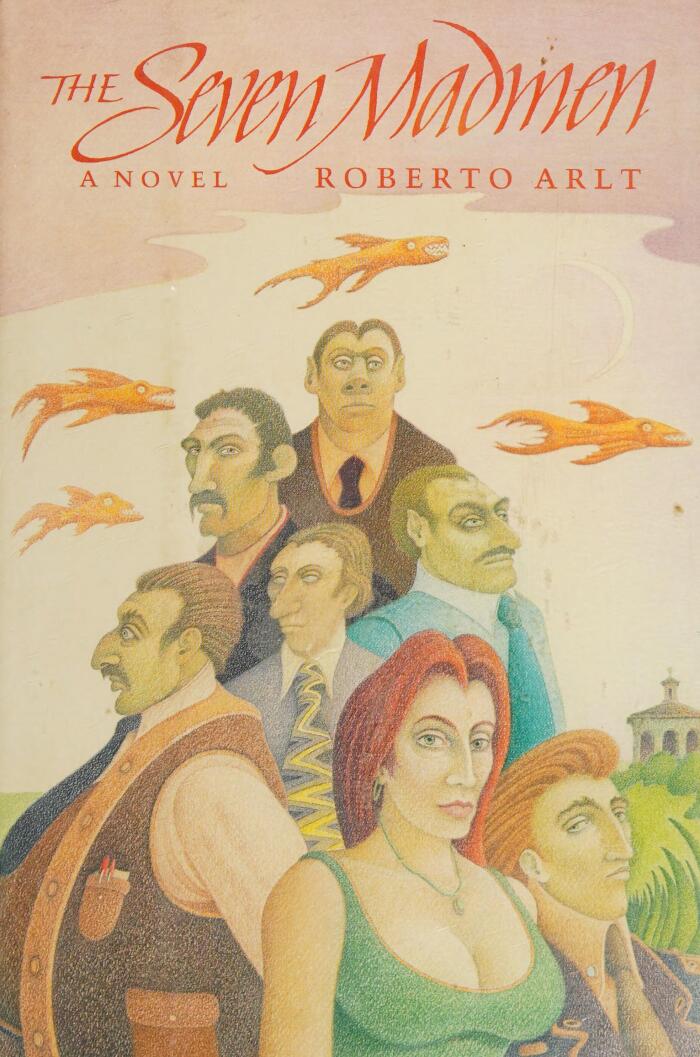 Seven Madmen