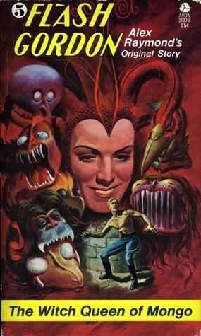 The Witch Queen of Mongo
