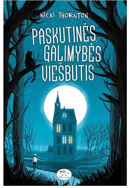 Paskutinės Galimybės Viešbutis