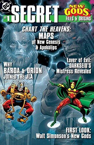 New Gods Secret Files