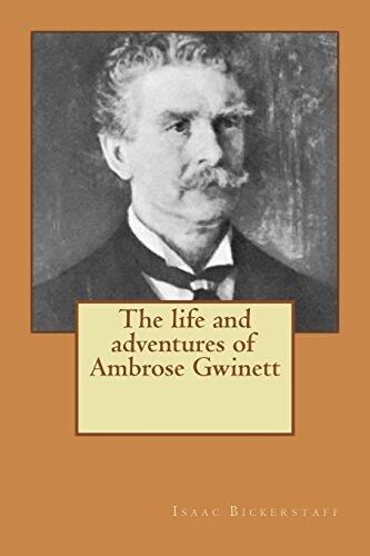 The Life and Adventures of Ambrose Gwinett
