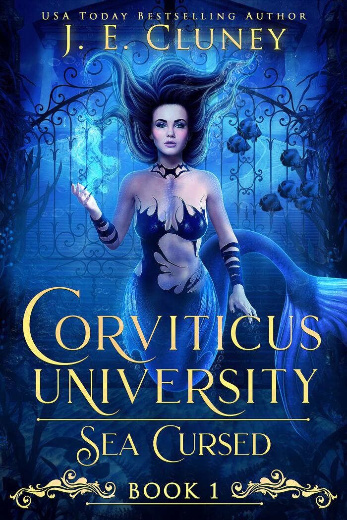 Corviticus University: Sea Cursed