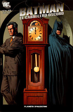 Batman El Caballero Oscuro, núm. 17 de 20