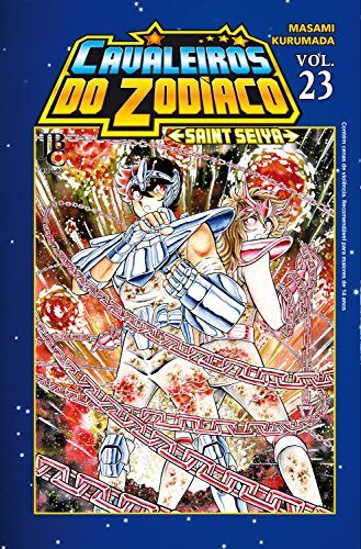 Cavaleiros do Zodíaco -Saint Seiya- Volume 23