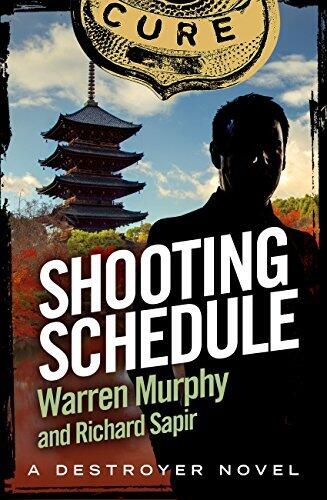 Shooting Schedule