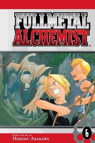 Fullmetal Alchemist, Vol. 6