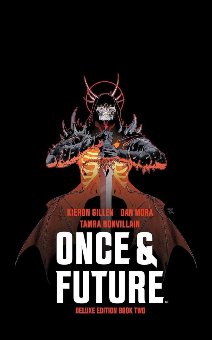 Once & Future Deluxe Edition, Book 2