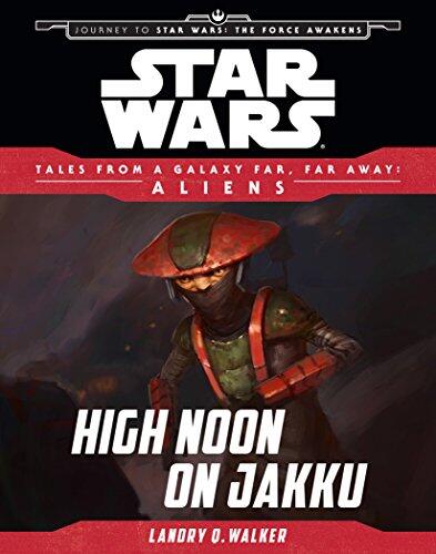 Star Wars - Tales From a Galaxy Far, Far Away - Aliens