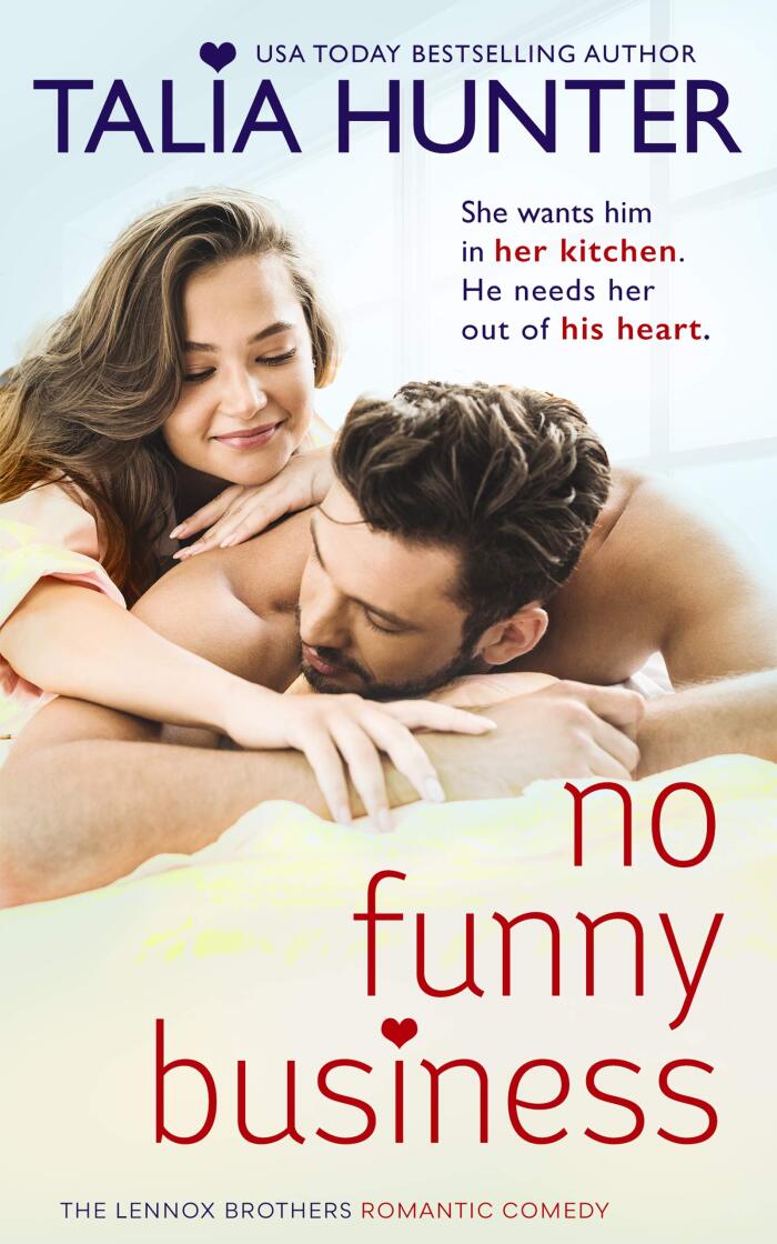No Funny Business