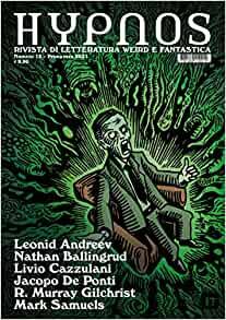 Hypnos. Rivista di letteratura weird e fantastica. Vol. 12