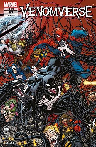 Venomverse: Bd. 3: Krieg der Symbionten