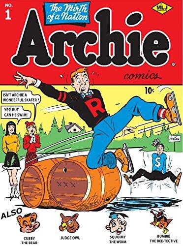 Archie #1