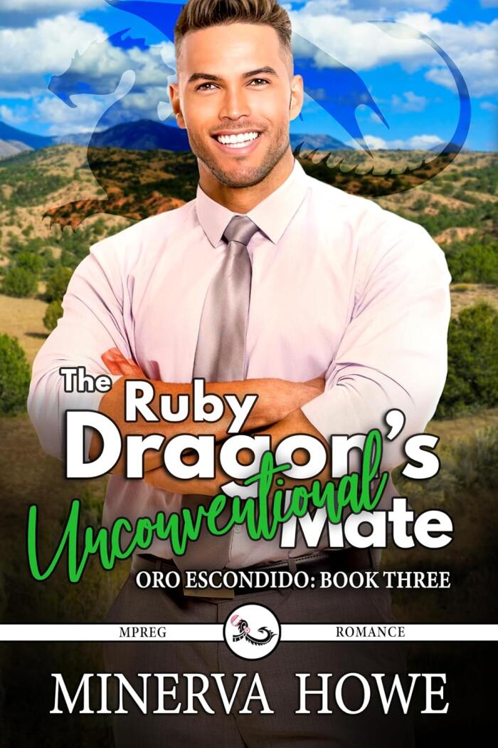 The Ruby Dragon's Unconventional Mate